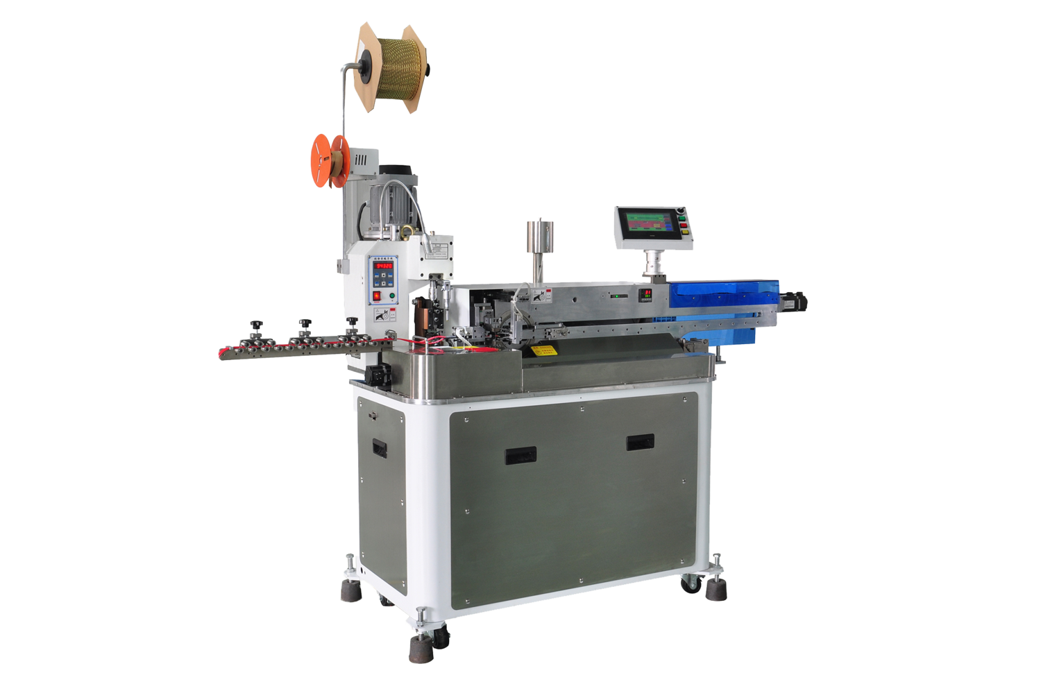 别管啥是佩奇全自动端子机你配齐了么